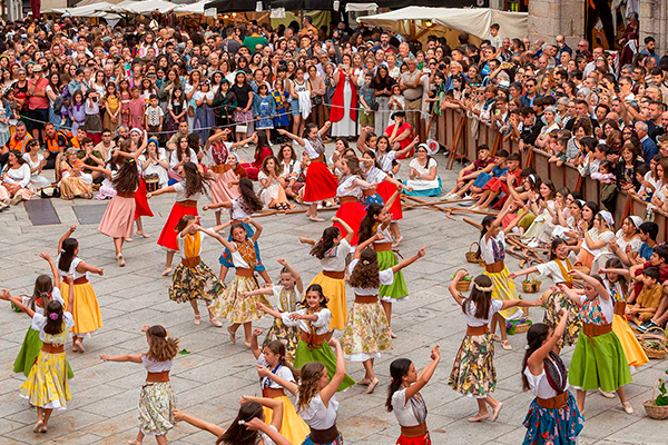 Feria Medieval Betanzos